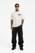 BAD HABITS CLUB T-Shirt – Sand