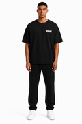 BAD HABITS CLUB T-Shirt – Black / Coal