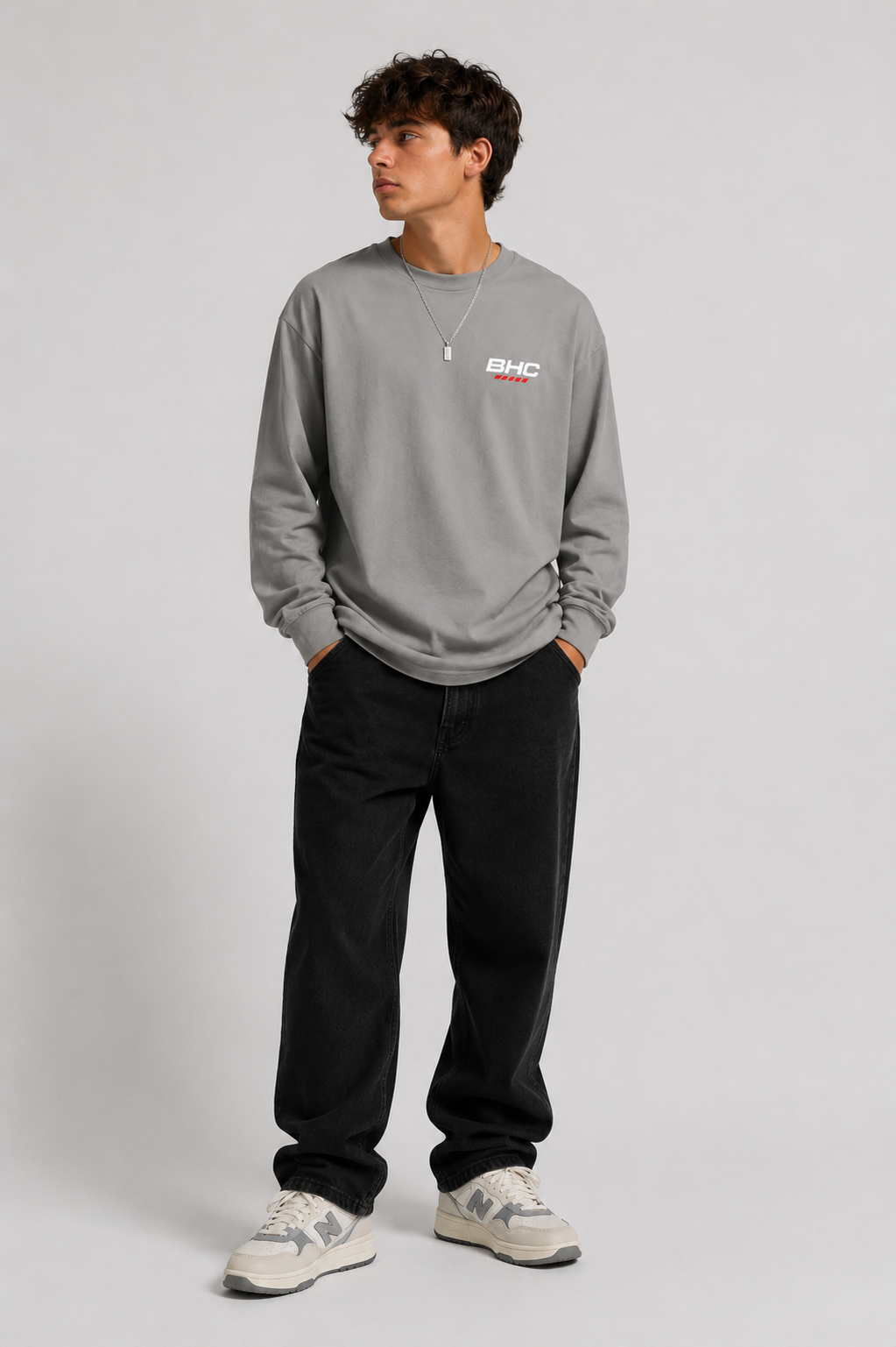 BAD HABITS CLUB Long Sleeve v2